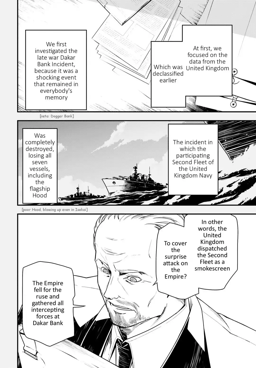 Youjo Senki Chapter 9 4